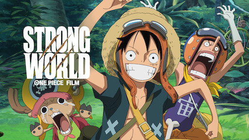 One Piece Film: Strong World: U.S. Theatrical Debut Review - IGN